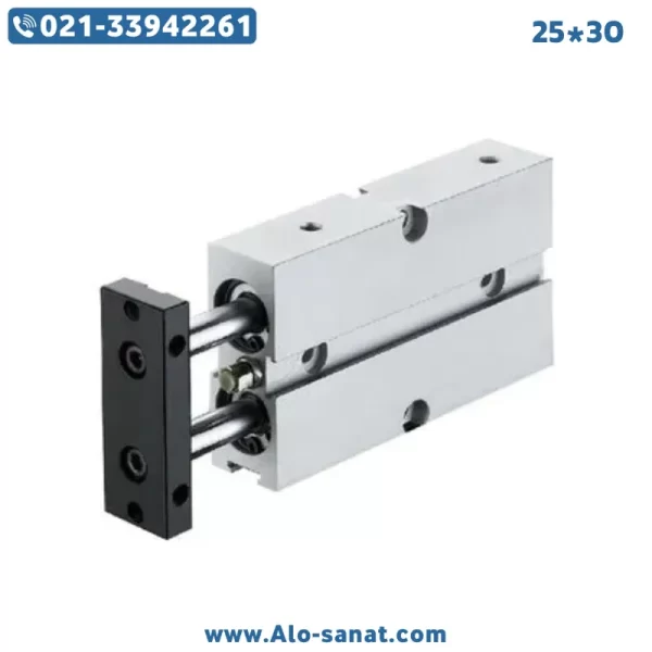 جک دو شفت TN سایز 20*30