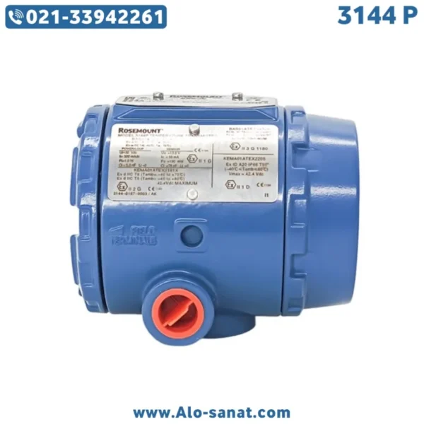 سنسور دما رزمونت مدل 3144P