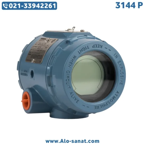 ترانسمیتر دما رزمونت مدل 3144