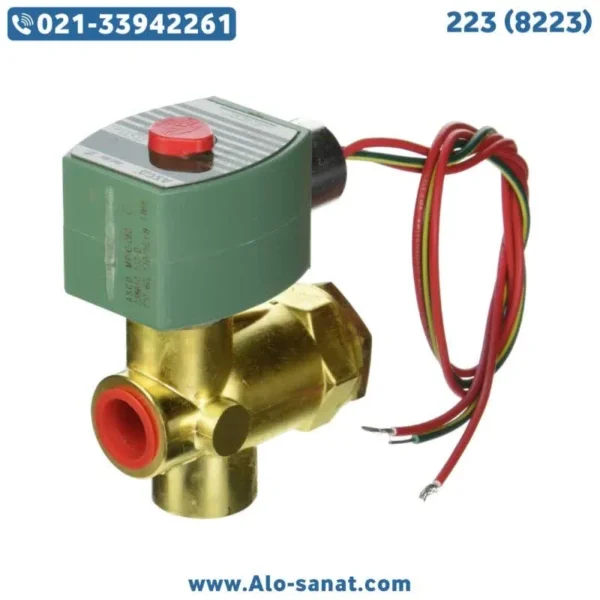 شیر برقی آسکو مدل 223 (8223)
