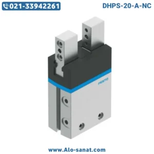 گریپر پنوماتیک فستو مدل DHPS-20-A-NC