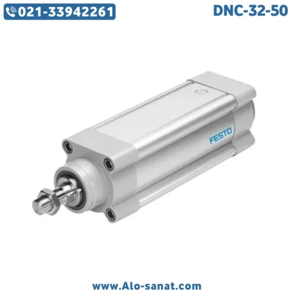 جک پروفیلی فستو مدل DNC-32-50