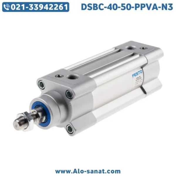 جک پروفیلی فستو مدل DSBC-40-50-PPVA-N3