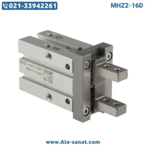 گریپر پنوماتیک SMC مدل MHZ2-16D