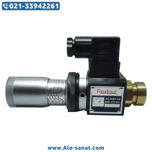 پرشر سوئیچ رکسروت سری JCS