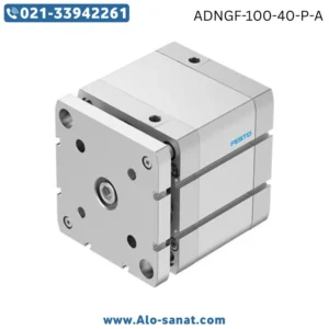 جک راهنمادار فستو مدل ADNGF-100-40-P-A