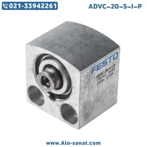 جک کامپکت فستو مدل ADVC-20-5-I-P