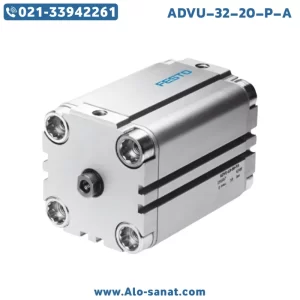 جک کامپکت فستو مدل ADVU-32-20-P-A