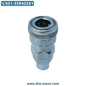 کوپلینگ اتومات بادی 1/4