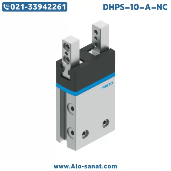 گریپر موازی فستو مدل DHPS-10-A-NC