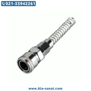 کوپلینگ شلنگخور مهره ای باد