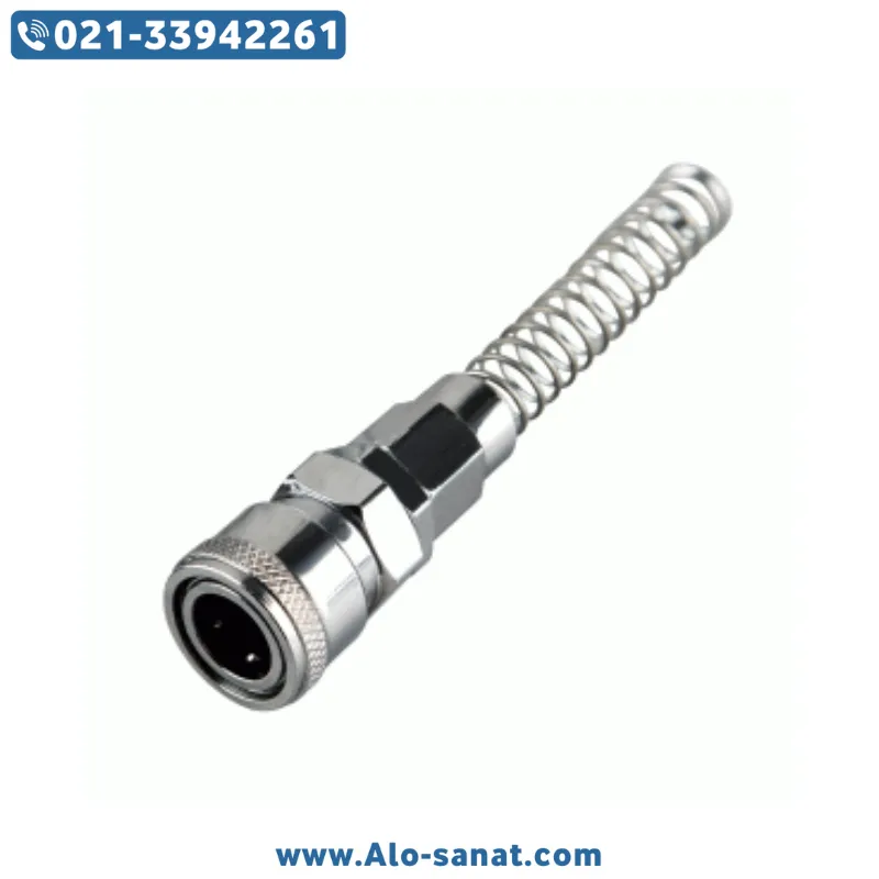 کوپلینگ شلنگخور مهره ای باد