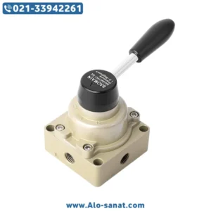 شیر دستی آسیابی 4/3 سایز 3/8 HV-03