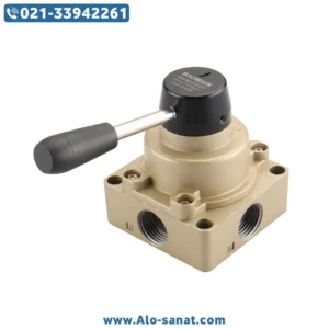 شیر دستی آسیابی 4/3 سایز 1/2 HV-04