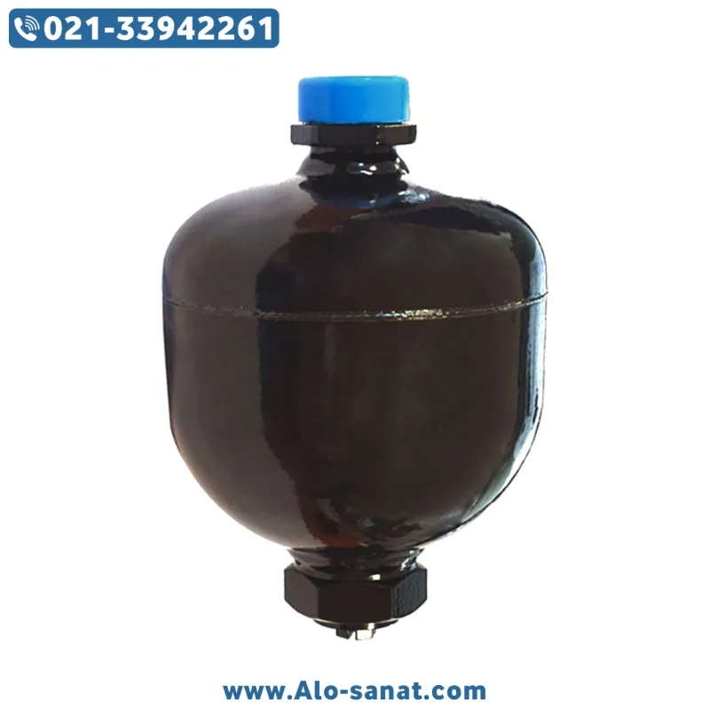 آکومولاتور دیافراگمی اینتگرال