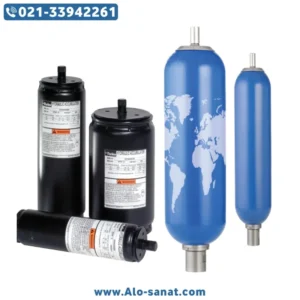 آکومولاتور هیدرولیک Parker
