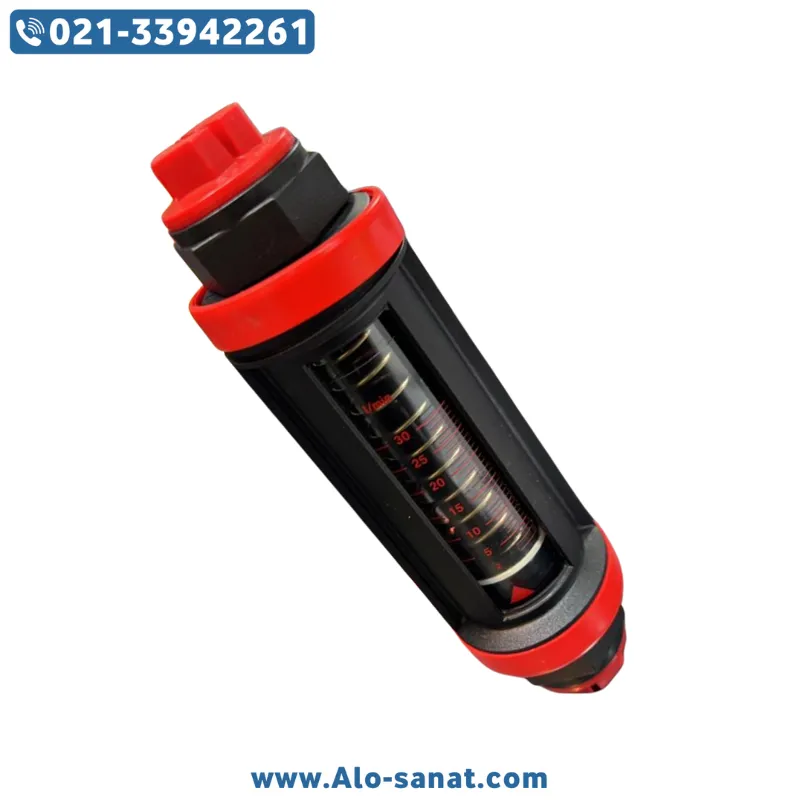 parker-rotameter روتامتر هوا پارکر مدل EF7731113220