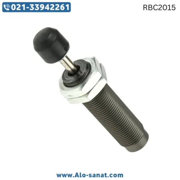 ضربه گیر SMC مدل RBC2015