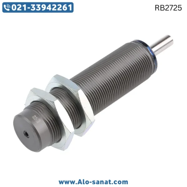 ضربه گیر SMC مدل RBC2725