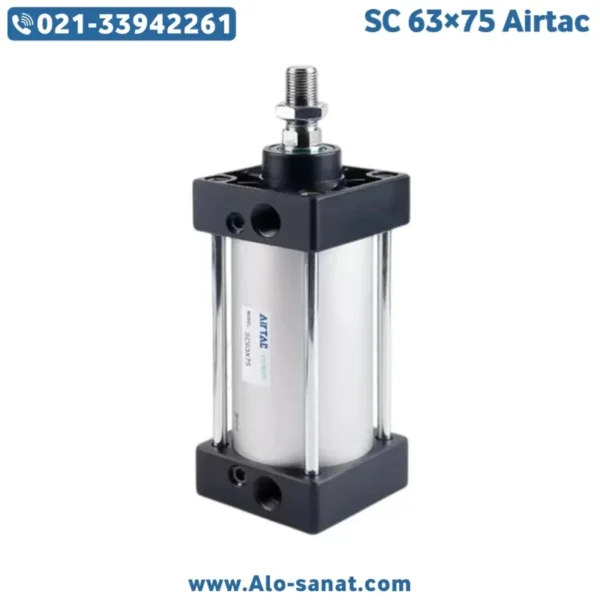 جک چهارمیل ایرتک سایز SC 63*75