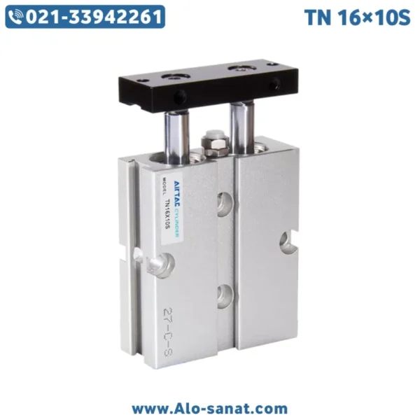 جک دوشفت ایرتک TN 16*10S