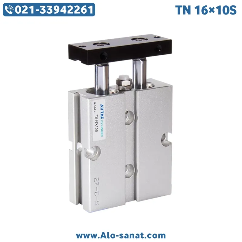 tn16-10-airtac جک دوشفت ایرتک TN 16*10S