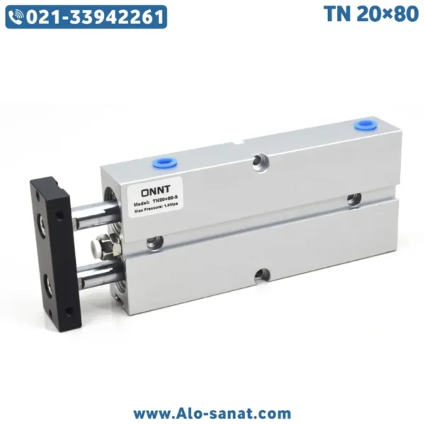 جک دوشفت TN 20*80