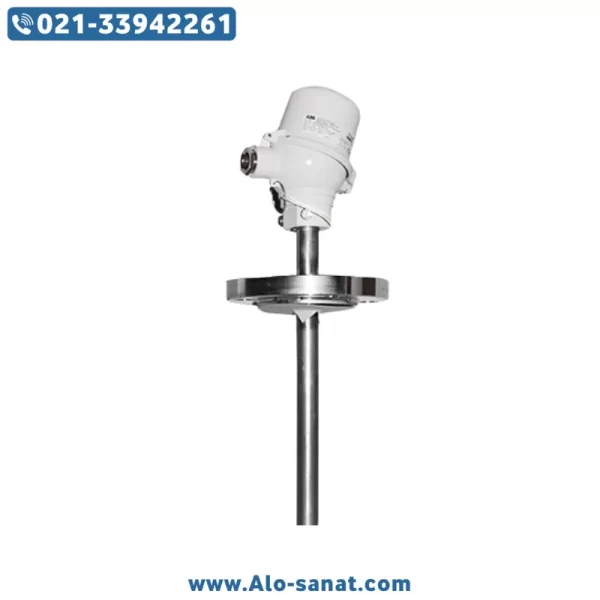 tsh210-abb-1 ترموکوپل با ترانسمیتر دما مدل ABB TSH210