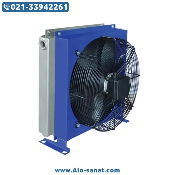 خنک کننده روغن هیدرولیک ترک