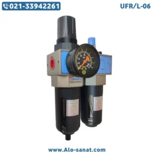 واحد مراقبت 3/4 شاکو UFRL-06