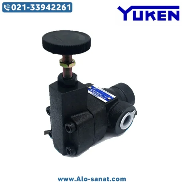 فشارشکن دستی لوله ای Yuken