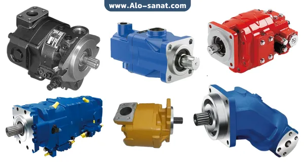 خرید پمپ هیدرولیک با کیفیت اصلی و راندمان بالا برای کاربردهای صنعتی