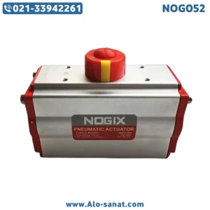 اکچویتور پنوماتیک نوجیکس مدل NOG 075