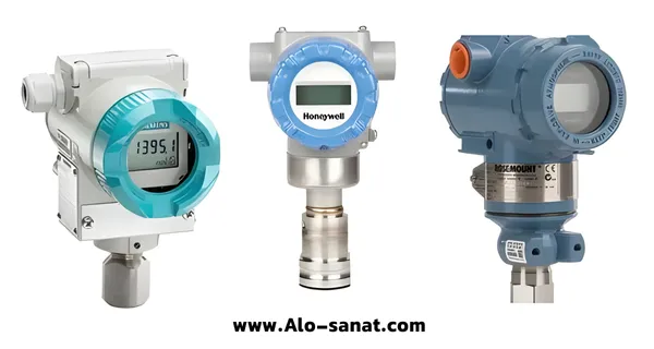 خرید ترانسمیتر فشار با کیفیت اصلی برای اندازهگیری دقیق و ارسال سیگنال فشار در سیستمهای صنعتی