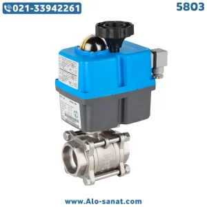 اکچویتور برقی خنبره مدل 5803