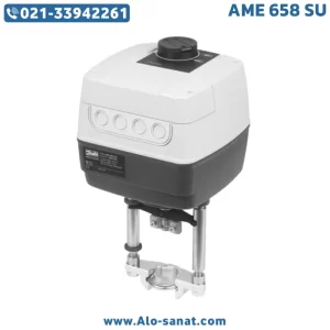 اکچویتور برقی Danfoss سری AME 658 SU