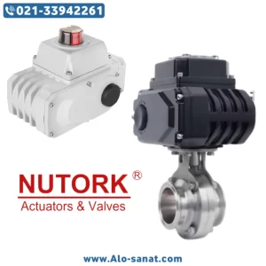 اکچویتور برقی نوترک NUTORK