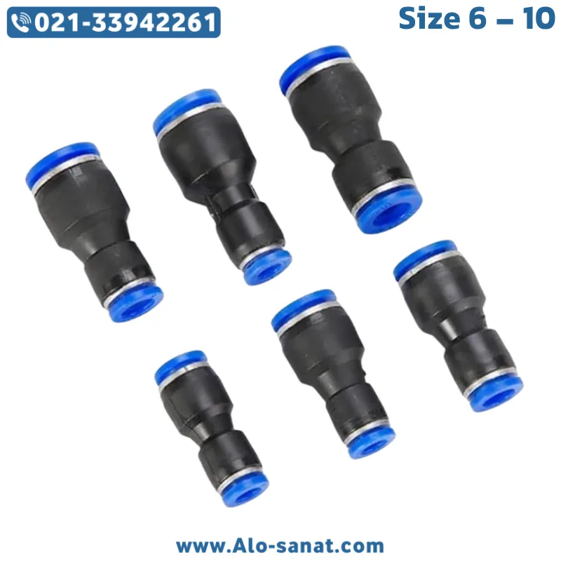 رابط مستقیم متغیر 6 به 10 پنوماتیک