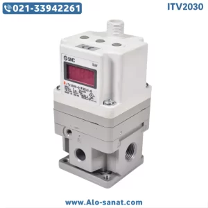 رگلاتور پروپرشنال SMC ITV2030 دیجیتال