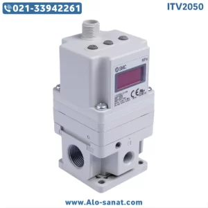 رگلاتور پروپرشنال SMC ITV2050 دیجیتال