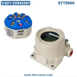 ترانسمیتر دما هانیول Honeywell STT3000