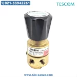رگلاتور تسکام مدل 26-2000 با بدنه استنلس استیل