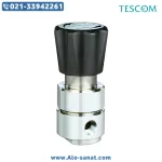 رگلاتور TESCOM در سیستم گاز صنعتی