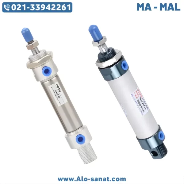 جک قلمی سایز 32*80 مدل MA MAL - Image 1