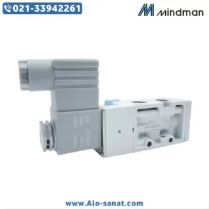 شیر برقی مایندمن (MINDMAN) مدل MVSC-260-3E1C.P.R-AC220