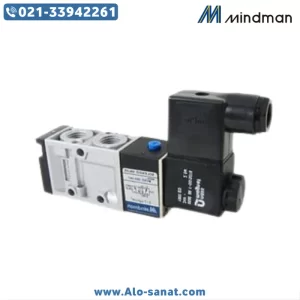 شیر برقی مایندمن (MINDMAN) مدل MVSC-260-4E1C-AC220