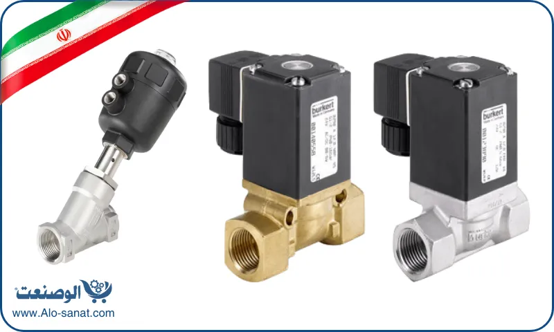 نمایندگی خدمات نصب و راه اندازی بروکرت