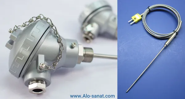 ترموکوپل چیست و چگونه کار میکند؟