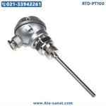 سنسور RTD-PT100 هدمونت ۱۰ سانتیمتر
