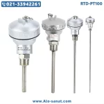 سنسور دمای مقاومتی RTD-PT100 هدمونت ۱/۲